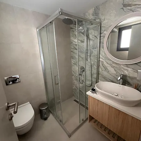 Mykonos Homes Dom wakacyjny