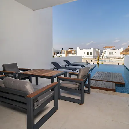 Mykonos Homes *