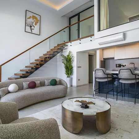 Mykonos Homes Dom wakacyjny