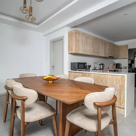 Mykonos Homes Semesterbostad *