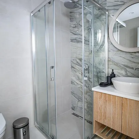 Semesterbostad Mykonos Homes Kyrenia (Northern Cyprus)