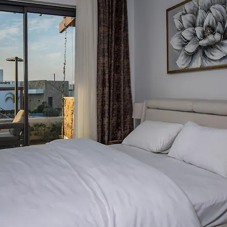 Mykonos Homes Semesterbostad