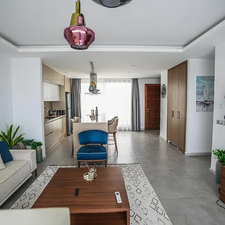 Semesterbostad Mykonos Homes Kyrenia (Northern Cyprus)