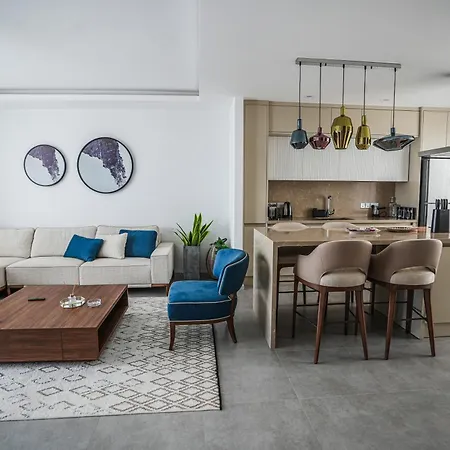 Mykonos Homes Semesterbostad *
