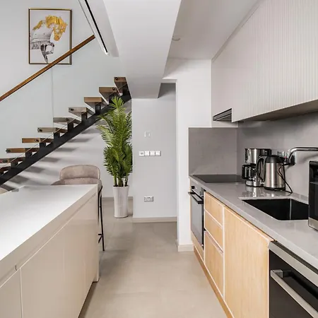 Mykonos Homes