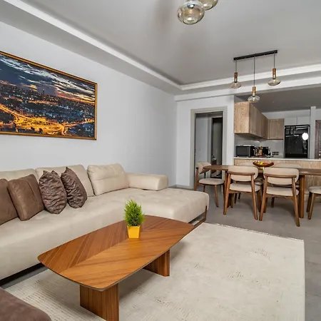 度假居 Mykonos Homes 凯里尼亚