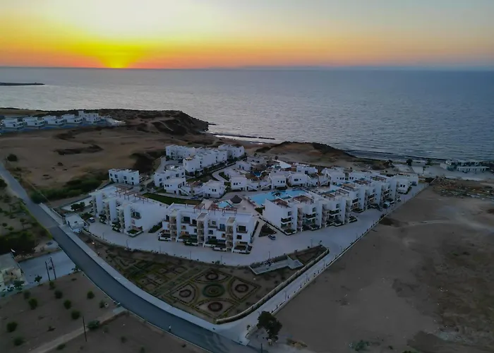 Mykonos Homes Vakantiehuis Girne