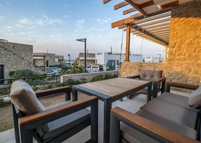 Vakantiehuis Mykonos Homes