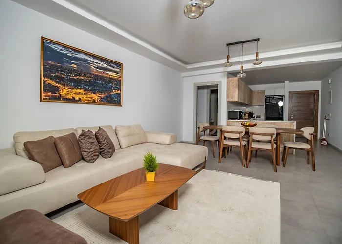 Vakantiehuis Mykonos Homes Girne