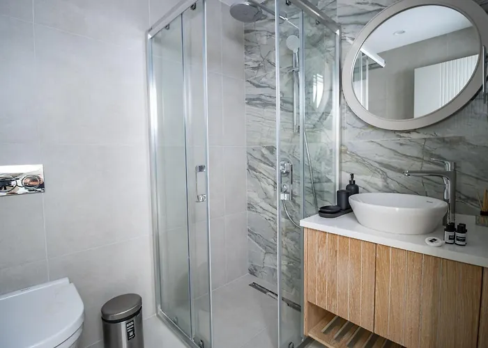 Vakantiehuis Mykonos Homes Girne