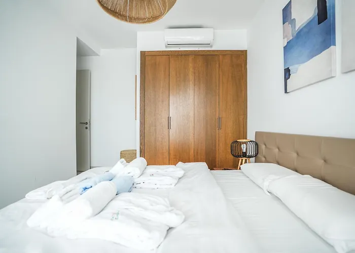 Vakantiehuis Mykonos Homes *