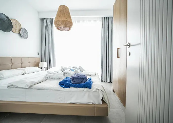 Vakantiehuis Mykonos Homes