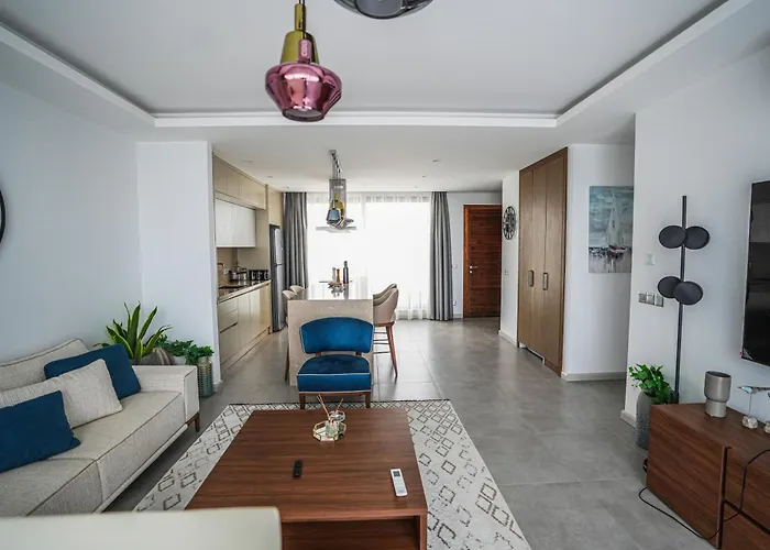 Vakantiehuis Mykonos Homes Girne