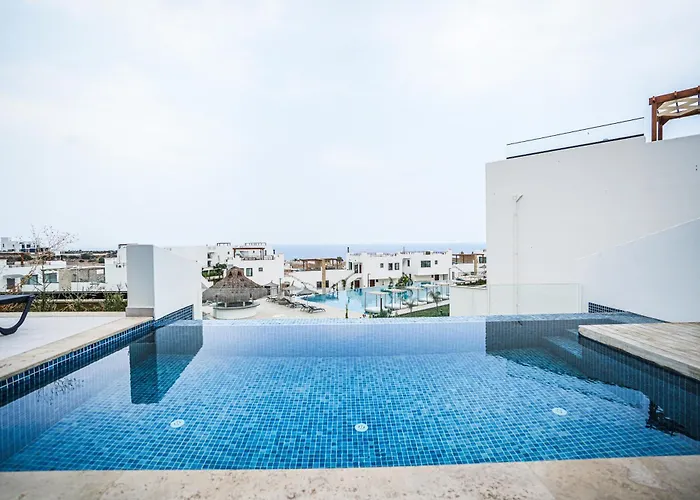 Vakantiehuis Mykonos Homes *