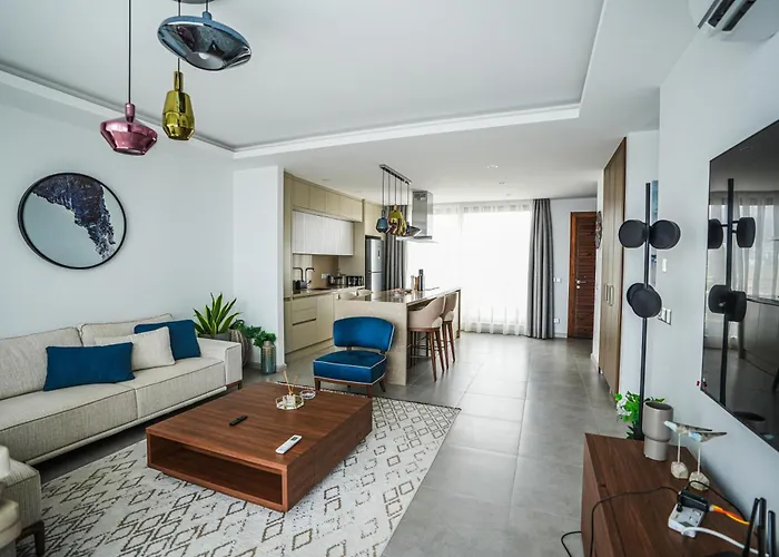 Vakantiehuis Mykonos Homes *