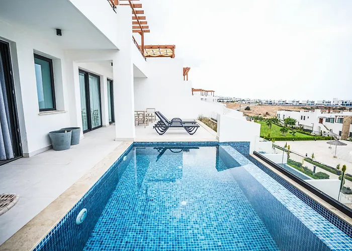 Mykonos Homes Vakantiehuis Girne