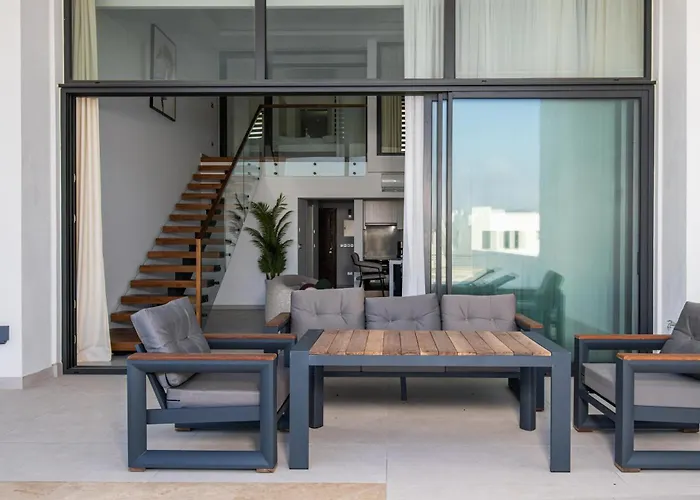 Vakantiehuis Mykonos Homes *