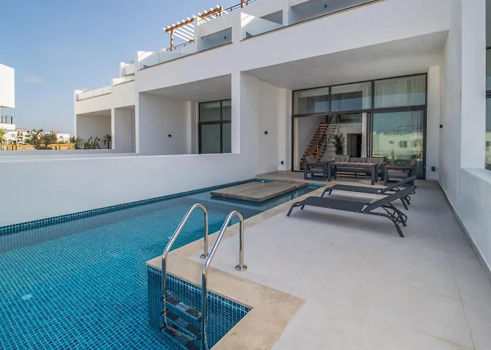 Vakantiehuis Mykonos Homes