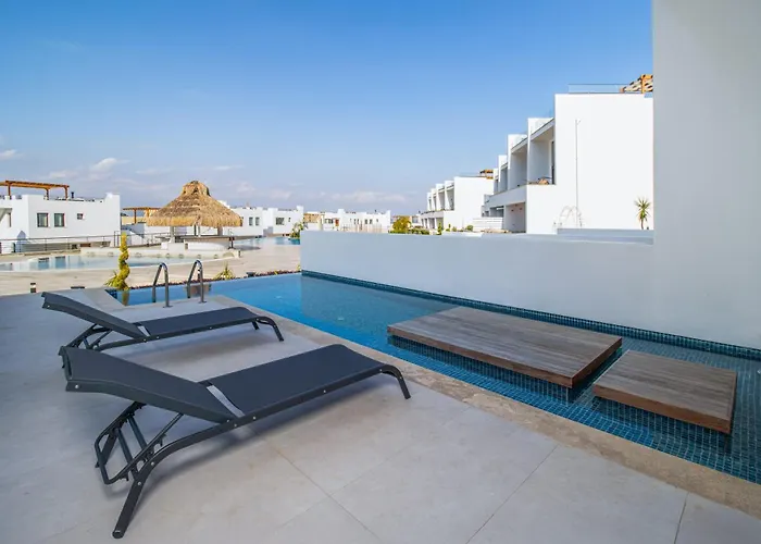 Vakantiehuis Mykonos Homes *